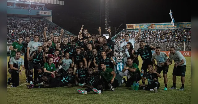 Imagem ilustrativa da notícia Série C: veja como ficaria grupo do Paysandu no quadrangular