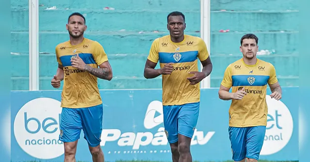 Imagem ilustrativa da notícia Paysandu já tem atenções voltadas para o desafio no Amazonas