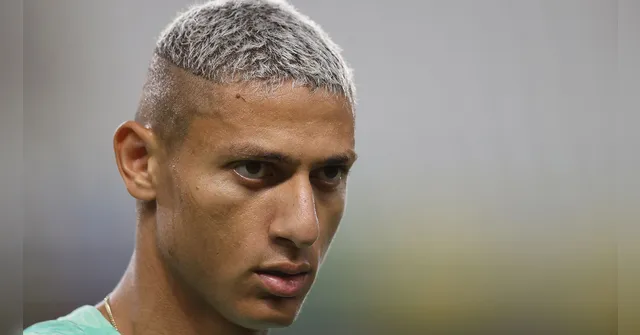 Imagem ilustrativa da notícia Após convite para o Croco, Richarlison ouve: "vem pro Remo"