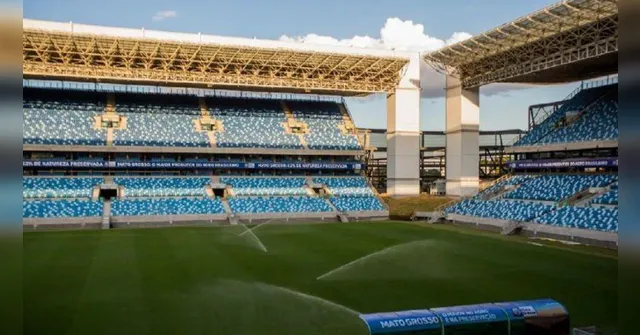 Imagem ilustrativa da notícia STJD veta preços caros de ingressos para jogo do Flamengo