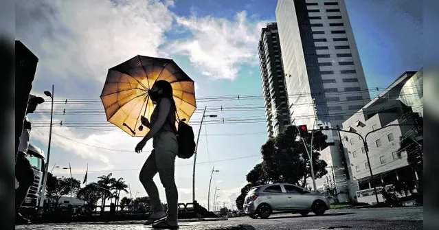Imagem ilustrativa da notícia Norte e Centro-Oeste serão as mais afetadas pelo aquecimento