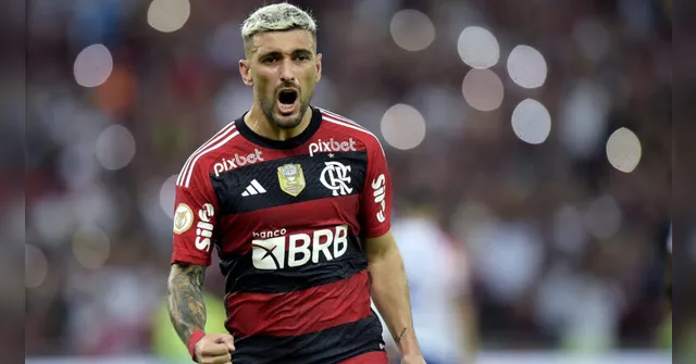 Imagem ilustrativa da notícia Após "caso Pedro", Fla enfrenta o Olímpia pela Libertadores