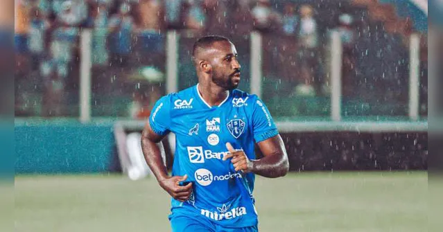 Imagem ilustrativa da notícia Diante do Náutico, ordem no Paysandu é "esquecer 2019"