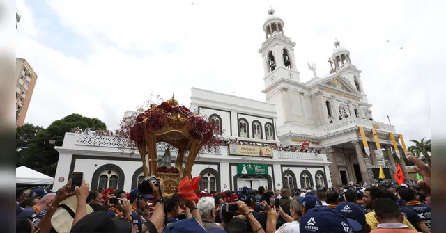Imagem ilustrativa da notícia Diretoria da Festa anuncia detalhes do Círio de Nazaré 2023