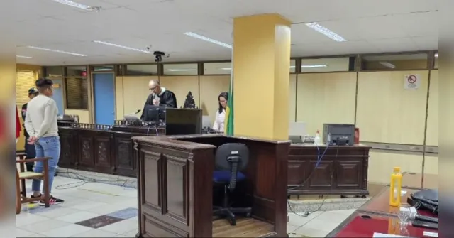 Imagem ilustrativa da notícia Homem que atropelou desafeto é condenado a pagar multa
