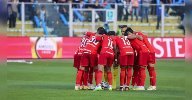 Imagem ilustrativa da notícia Inter vence Bolívar e se aproxima da semi da Libertadores