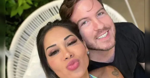 Imagem ilustrativa da notícia Maíra Cardi revela que guarda cuecas do marido em um cofre