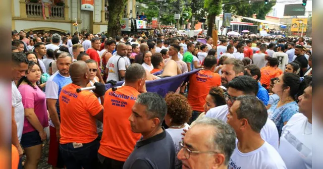 Imagem ilustrativa da notícia Defesa Civil inicia treinamentos para o Círio de Nazaré 2023