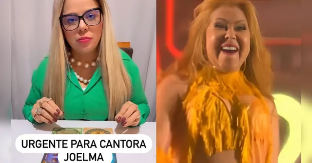 Imagem ilustrativa da notícia Vídeo: vidente afirma que Joelma foi vítima de bruxaria
