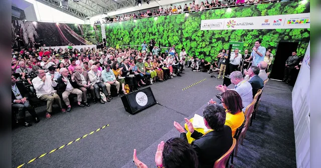 Imagem ilustrativa da notícia Diálogos Amazônicos criam expectativa para a Cúpula