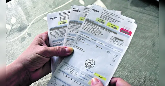 Imagem ilustrativa da notícia 833 mil pessoas têm direito a desconto na conta da luz