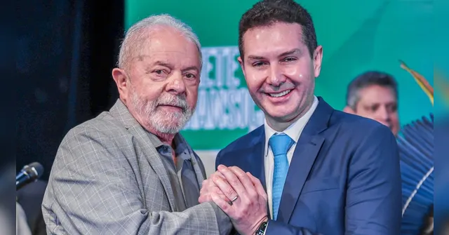 Imagem ilustrativa da notícia Jader Filho vai acompanhar Lula em visita ao RJ nesta quinta
