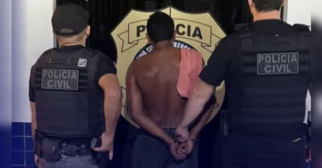 Imagem ilustrativa da notícia Homem acusado de estupro de vulnerável é preso no Pará