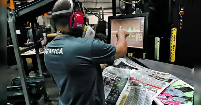 Imagem ilustrativa da notícia Diário do Pará tem histórico de pioneirismo no Estado