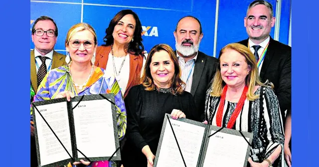 Imagem ilustrativa da notícia Caixa e Banpará se unem para ampliar serviços bancários