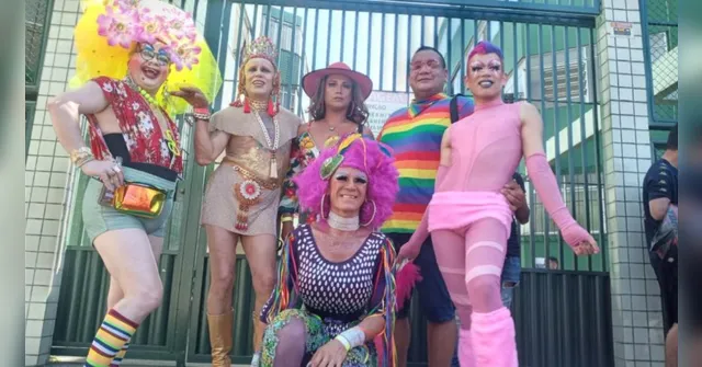 Imagem ilustrativa da notícia 21ª Parada do Orgulho LGBTI+ Belém será neste domingo (24)
