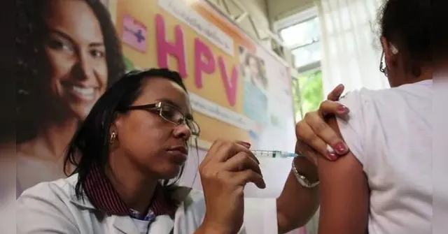 Imagem ilustrativa da notícia SUS oferece vacina contra HPV a vítimas de violência sexual