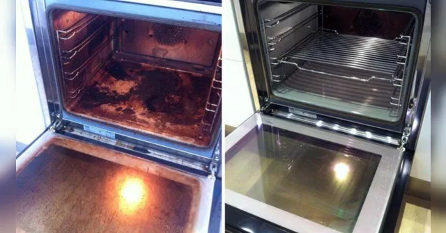 Imagem ilustrativa da notícia Truque para deixar o forno limpo, sem cheiro e sem esforço