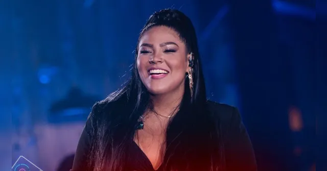 Imagem ilustrativa da notícia Layna Bellini lança o hit "Sofrendo Dobrado"; confira!