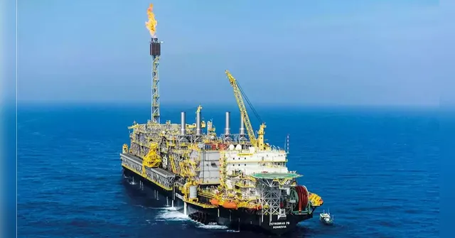 Imagem ilustrativa da notícia Margem equatorial: Ibama emite licença para a Petrobras