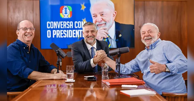 Imagem ilustrativa da notícia Lula destaca importância da Cúpula da Amazônia em Belém