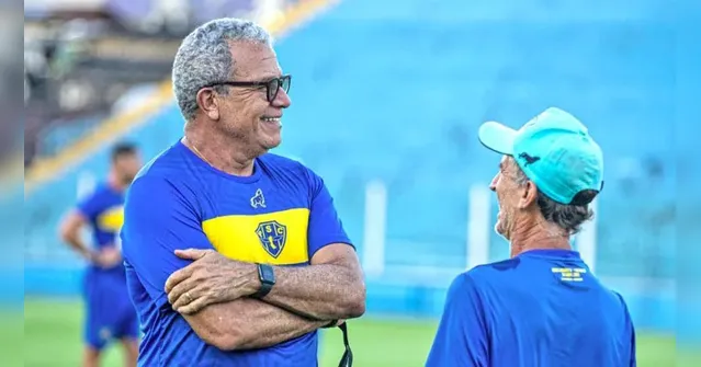 Imagem ilustrativa da notícia Após milagre "dos Anjos", Paysandu sonha com acesso