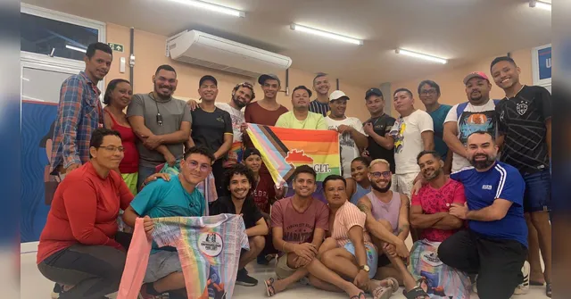 Imagem ilustrativa da notícia Parada do orgulho LGBTI+ de Belém acontece no domingo (24)