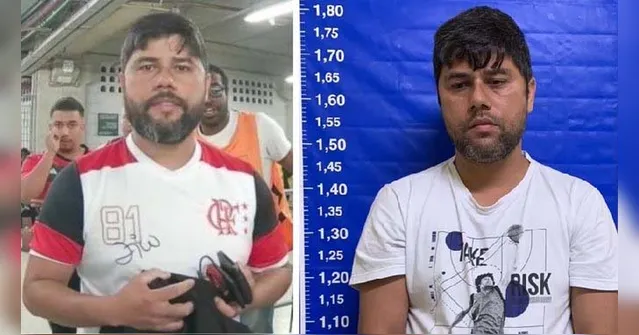 Imagem ilustrativa da notícia Suspeito de matar palmeirense é professor do ensino público