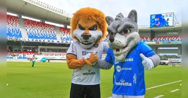 Imagem ilustrativa da notícia Confira as chances da dupla Re-Pa na reta final da Série C