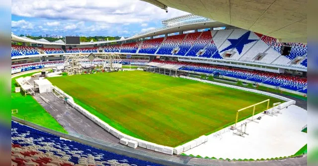 Imagem ilustrativa da notícia CBF confirma e Clube do Remo x Ypiranga será no Mangueirão