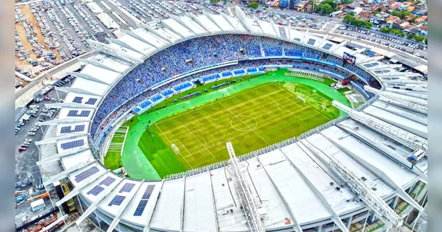 Imagem ilustrativa da notícia Confira a programação da Seleção Brasileira em Belém