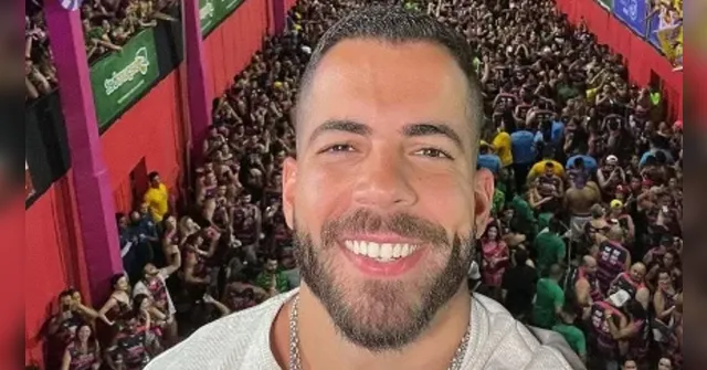 Imagem ilustrativa da notícia Filho de Bell Marques deixa Fortal acompanhado de cantora