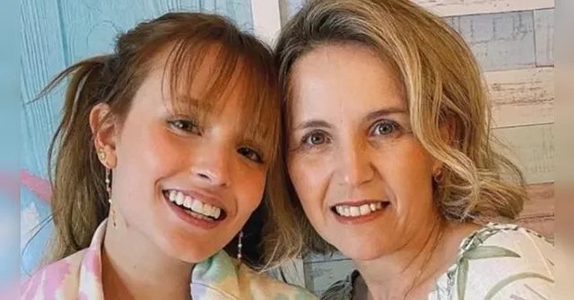 Imagem ilustrativa da notícia Mãe de Larissa Manoela controlava e punia namorados da filha