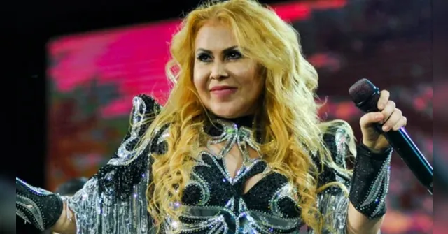 Imagem ilustrativa da notícia Joelma cancela agenda de shows por tempo indeterminado