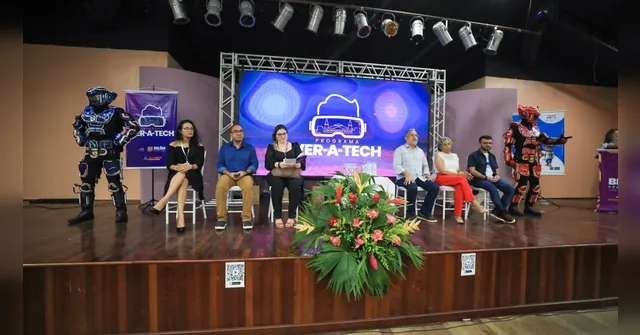 Imagem ilustrativa da notícia Belém recebe projeto de tecnologia e sustentabilidade 