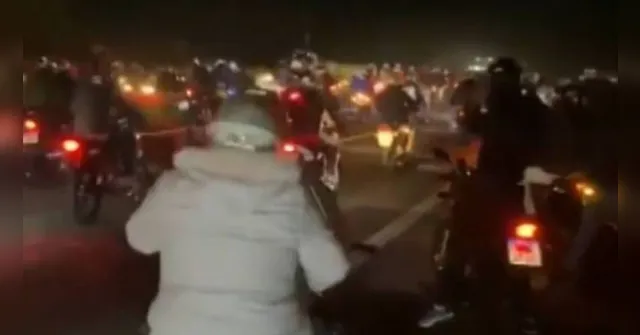 Imagem ilustrativa da notícia "Rolê" de moto deixa 3 mortos e 27 feridos em Campinas