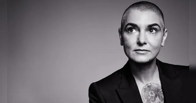 Imagem ilustrativa da notícia Morre Sinéad O'Connor, cantora irlandesa, aos 56 anos