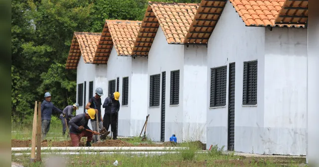 Imagem ilustrativa da notícia Moradias serão feitas pelo Minha Casa, Minha vida em Belém
