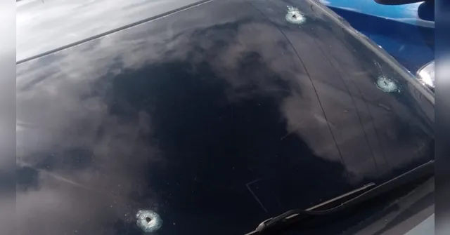 Imagem ilustrativa da notícia Policial Militar é baleado ao sair de casa em Marituba