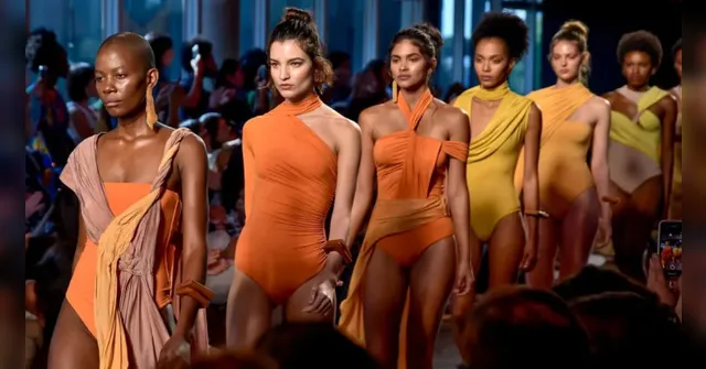 Imagem ilustrativa da notícia Brasil Eco Fashion Week acontece nesta quinta (10) em Belém