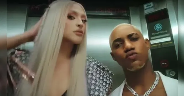 Imagem ilustrativa da notícia "O Kannalha" se pronuncia sobre affair com Pabllo Vittar 