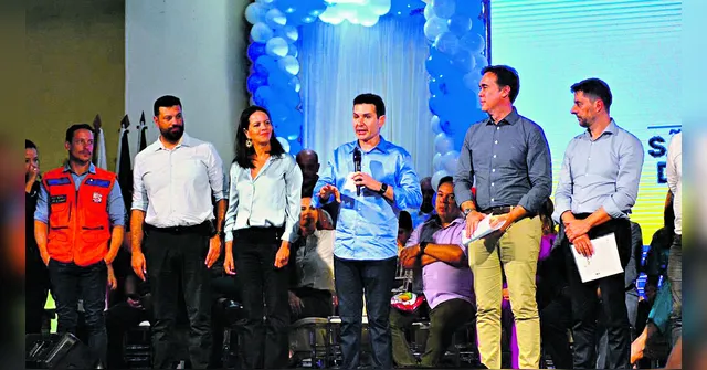 Imagem ilustrativa da notícia Ministro Jader Filho leva “Ministério Itinerante” à Altamira
