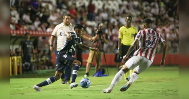 Imagem ilustrativa da notícia Ansiedade atrapalhou Clube do Remo, diz Catalá 