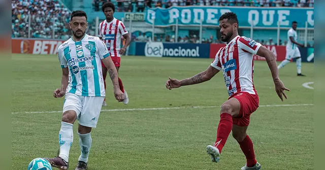 Imagem ilustrativa da notícia Vídeo: Paysandu está invicto há cinco jogos dentro de casa