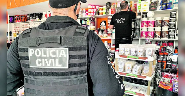 Imagem ilustrativa da notícia Reajuste de 15% aos policiais civis do Pará já está em vigor 