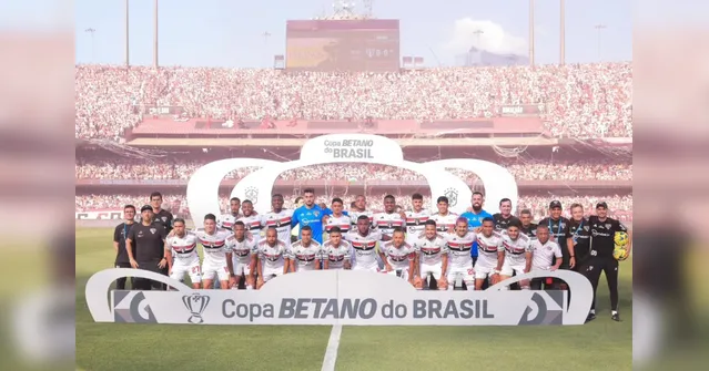 Imagem ilustrativa da notícia Falta algo na galeria do São Paulo com a Copa do Brasil?