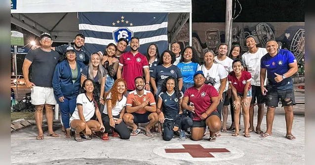 Imagem ilustrativa da notícia Torcida do Remo organiza ação para acolher romeiros do Círio