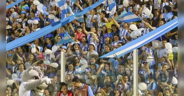 Imagem ilustrativa da notícia Paysandu inicia quadrangular do acesso à Série B na Curuzu