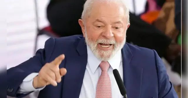 Imagem ilustrativa da notícia Lula diz que "tentaram corromper" a PRF para pobre não votar