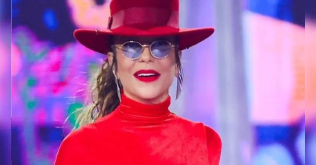 Imagem ilustrativa da notícia Aos 51, Ivete esbanja boa forma: "vocês precisam me ver nua"